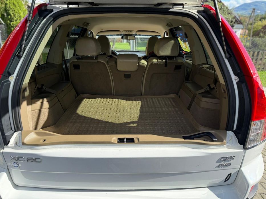 Volvo Xc 90 2010 2.4 d5 7os.