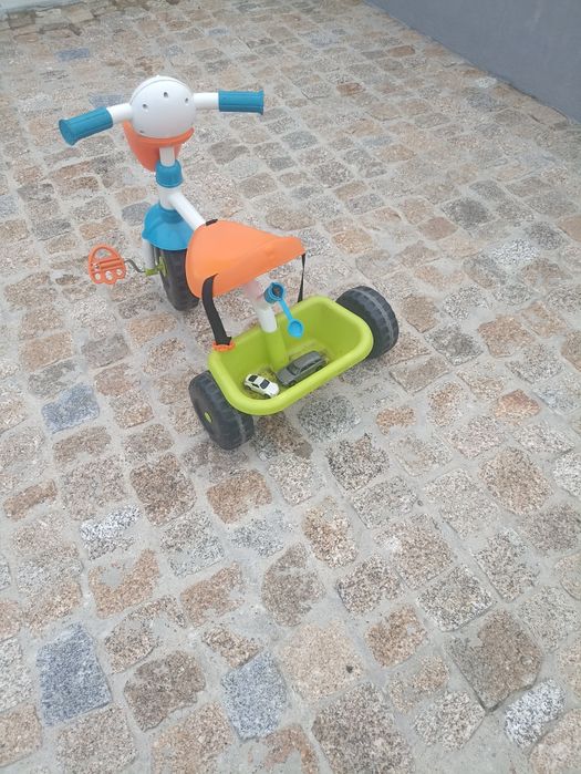 Triciclo da Chicco