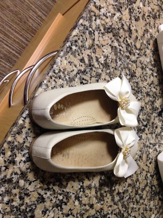 Sapatos cerimónia menina