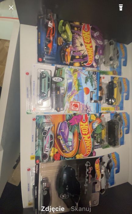 Hotwheels model  Opis