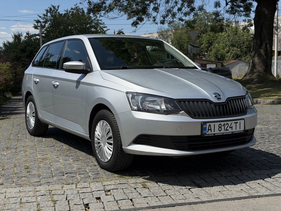 Skoda Fabia 2015 VIN TMBJM2NJ1GB500107 фото оголошення 4 з 8
