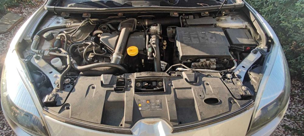 Renaul Megane ST (Sport Tourer) 1.5 DCI 2013 — photo 4