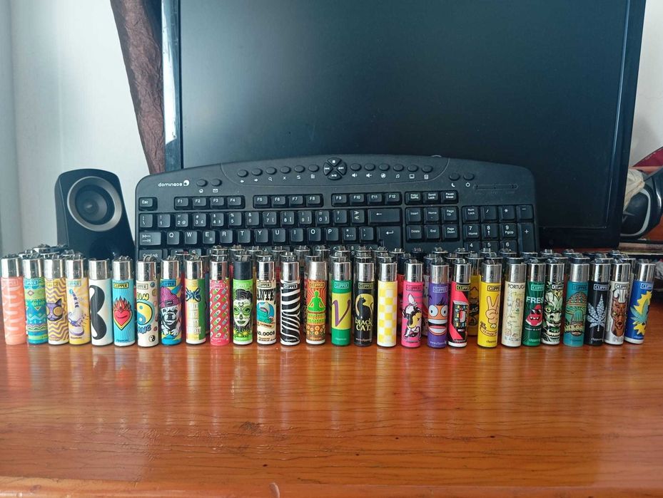 clippers vários usados