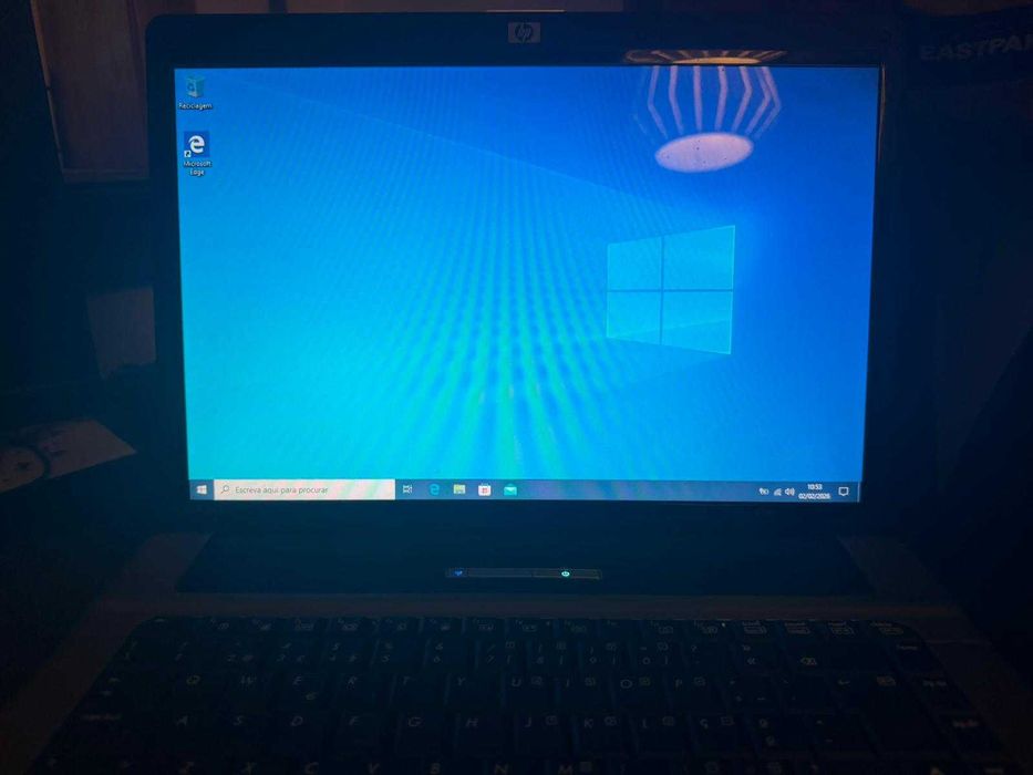 Portátil HP Compaq 6720s