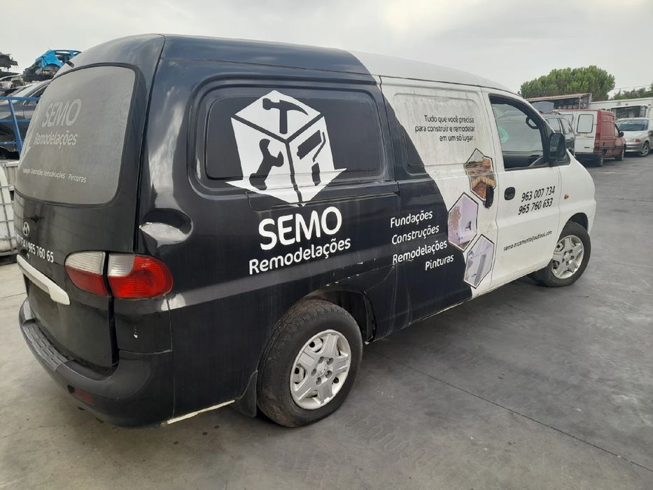 Para peças HYUNDAI H-1 (A1)