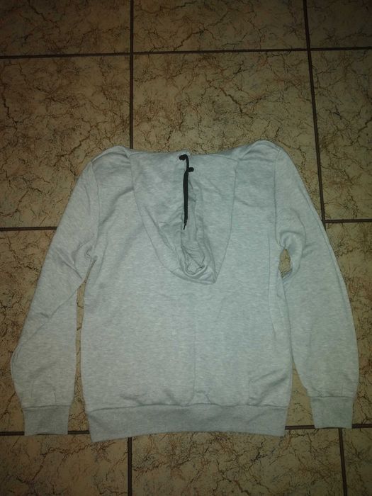 Hoodie cinzento primark
