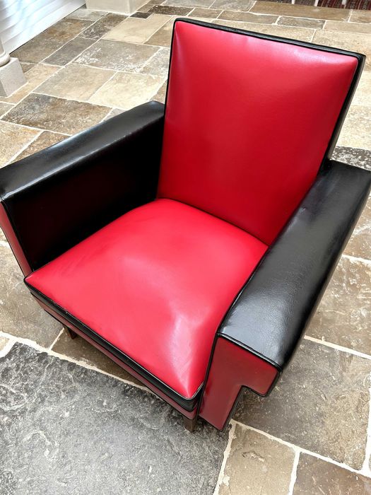 Cadeirão, Poltrona, Vintage