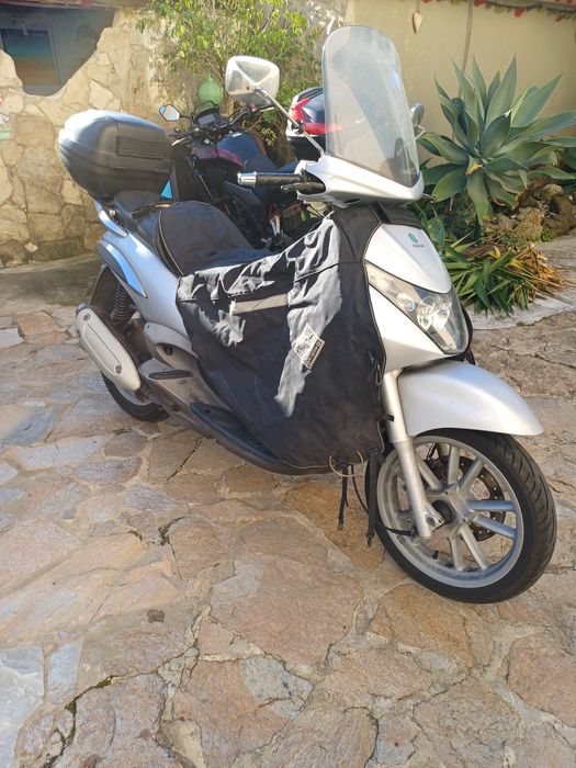 Termoscud Tucano Urbano Piaggio Beverly