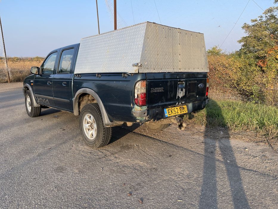 Ford Ranger 2002