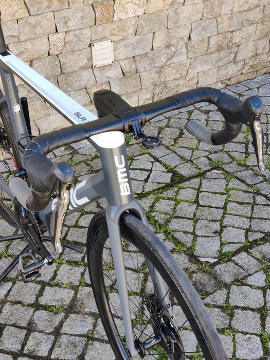 BMC Teammachine SLR01 – Dura-Ace Di2