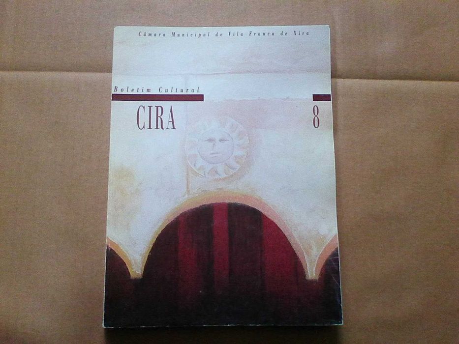 Cira 8 - Boletim cultural 1 9 9 8-1 9 9 9