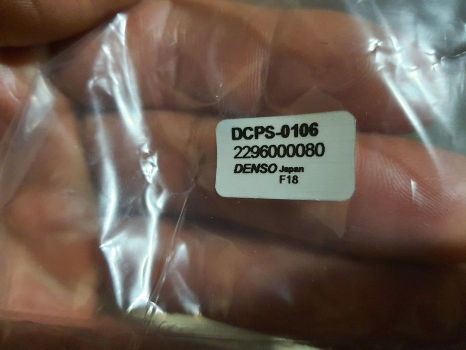 Toyota. D4D. Датчик колінвалу Denso DCPS-0106