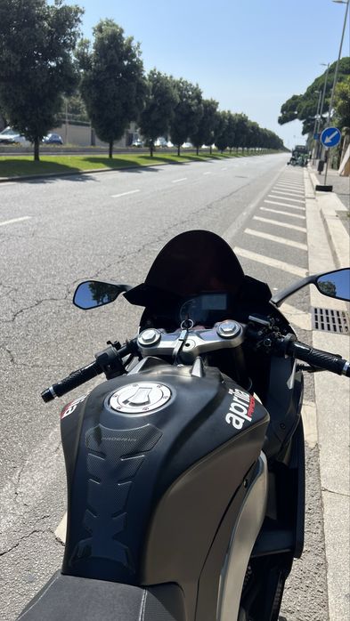 Aprilia RS50 2018