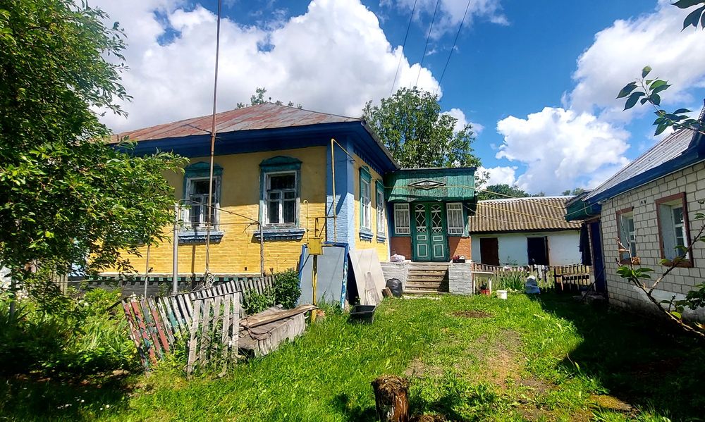 Будинок в с.Володькова Дівиця
