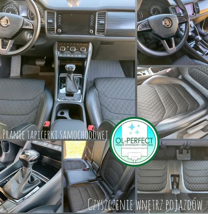 Pranie dywanów, tapicerki, wykładzin, czyszczenie tapicerki skórzanej