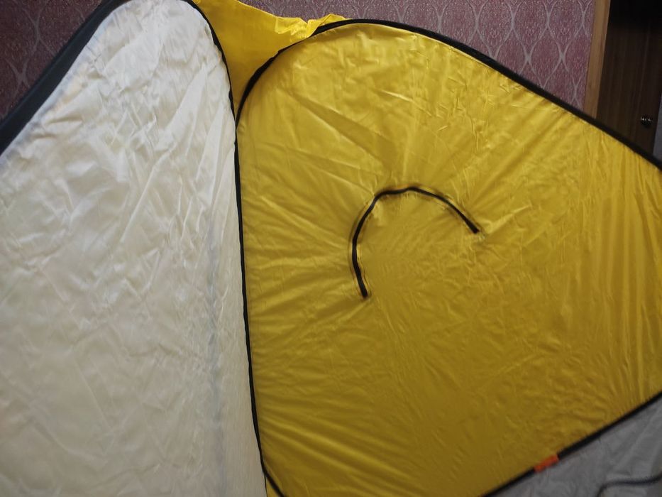 Новая палатка двухместная