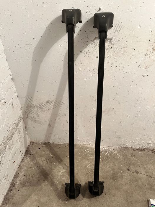 Bagażnik dachowy VOLVO S60