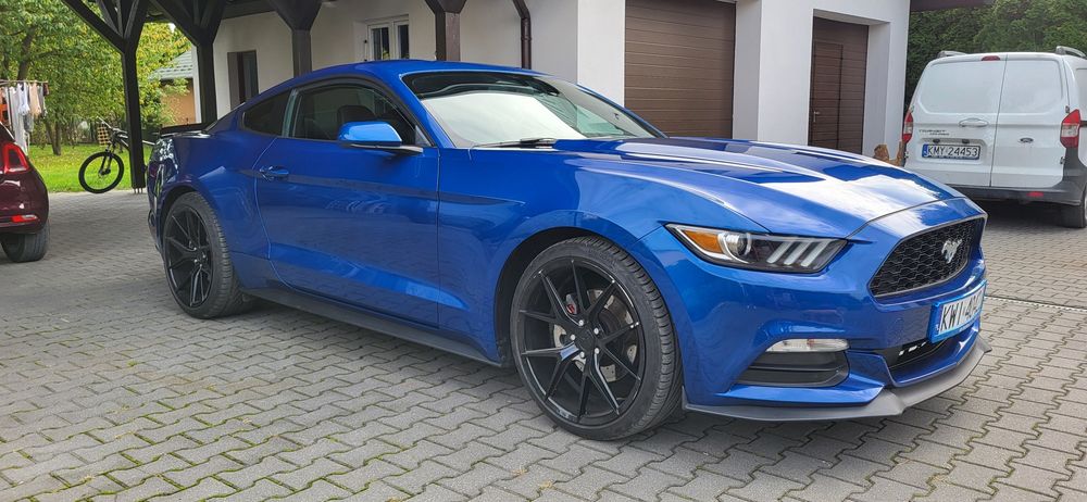 Mustang 3.7,  BDB stan, Android
