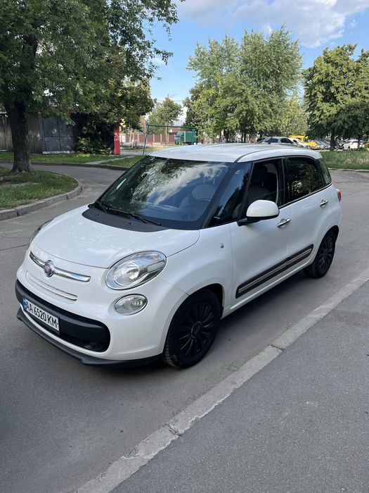Продам Fiat l500 2014 р 8200