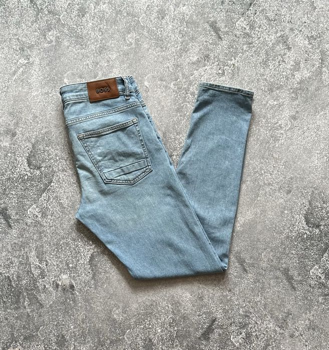Джинси Boss нова колекція (оригінал), розмір 32