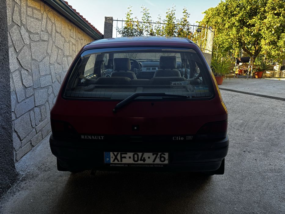 Renault Clio RT para venda negociável