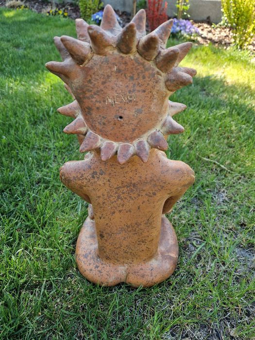 Mexico - Aztekowie- Figurka