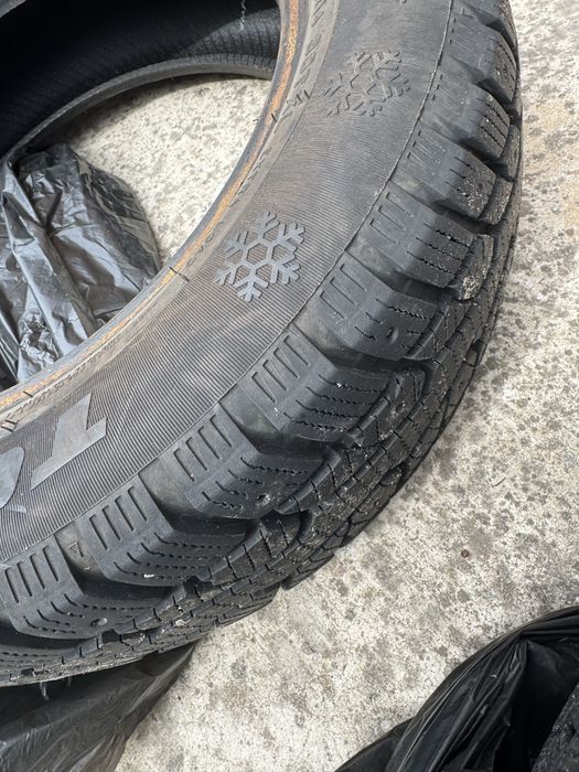 Продам зимнию резину R14