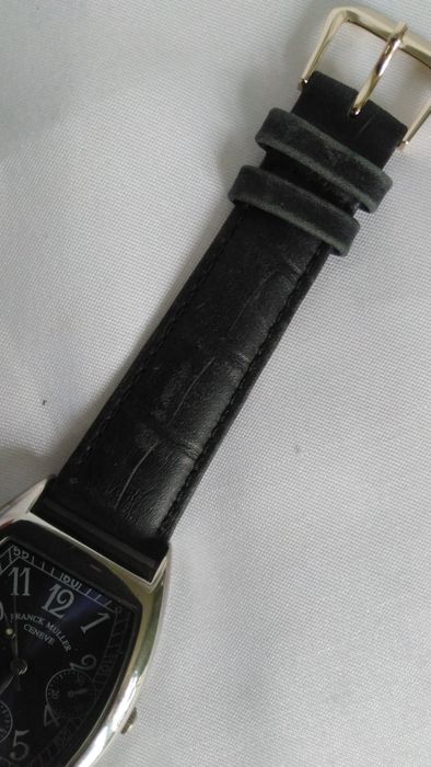 Часы Franck Muller King, кварцевые, в коллекцию, новые