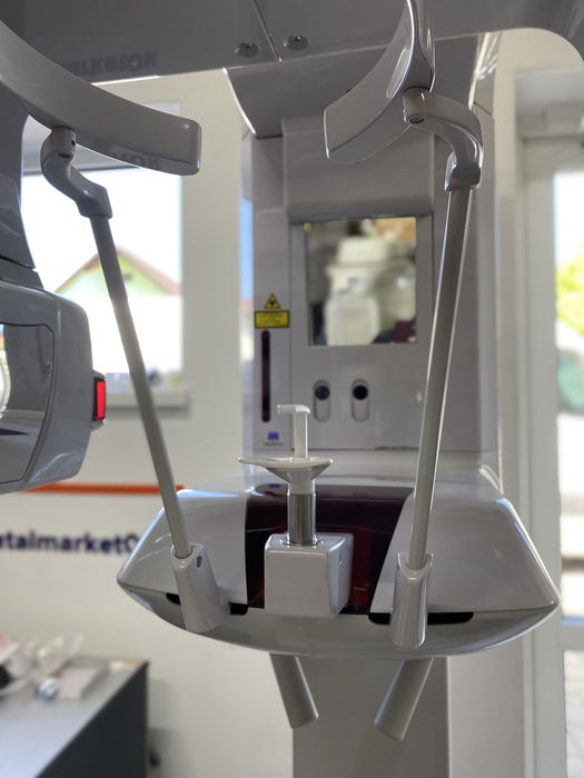 Компʼютерний Томограф J. Morita Veraviewepocs X550 3D