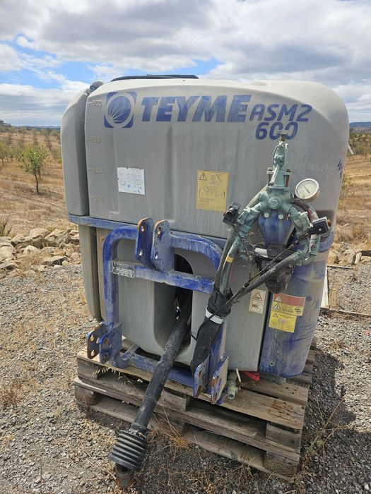 Atomizador 600Litros