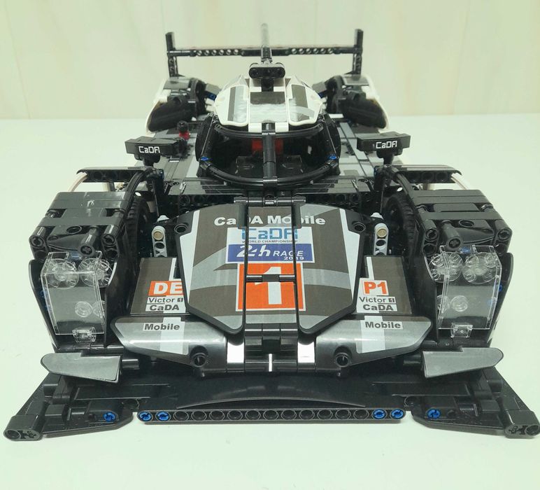 Porsche 919 Endurance CADA Technic