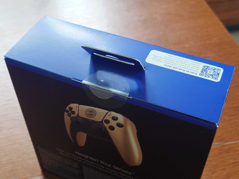 Nowy pad Sony PlayStation 5 DualSense 007 First Light PS5