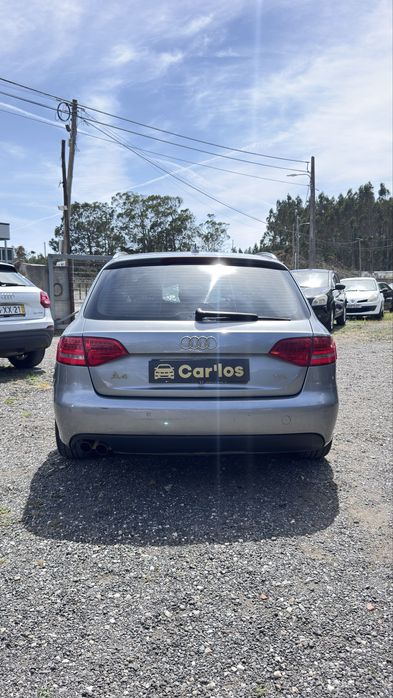 Audi a4 2.0 tdi 2011