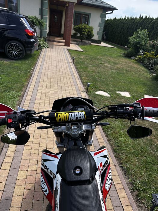 Derbi senda 50 DRD Racing ! Transport !