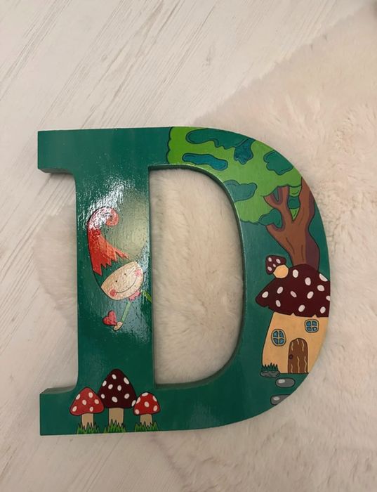 Letras Personalizadas