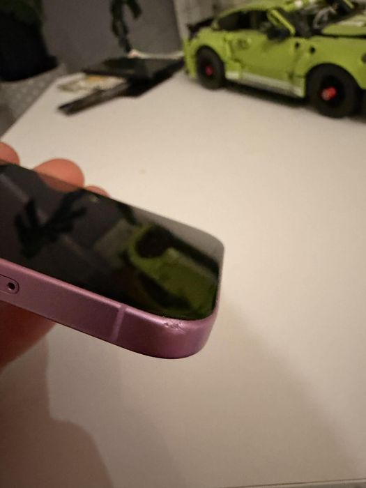 iPhone 16 128 GB 92% Bateria