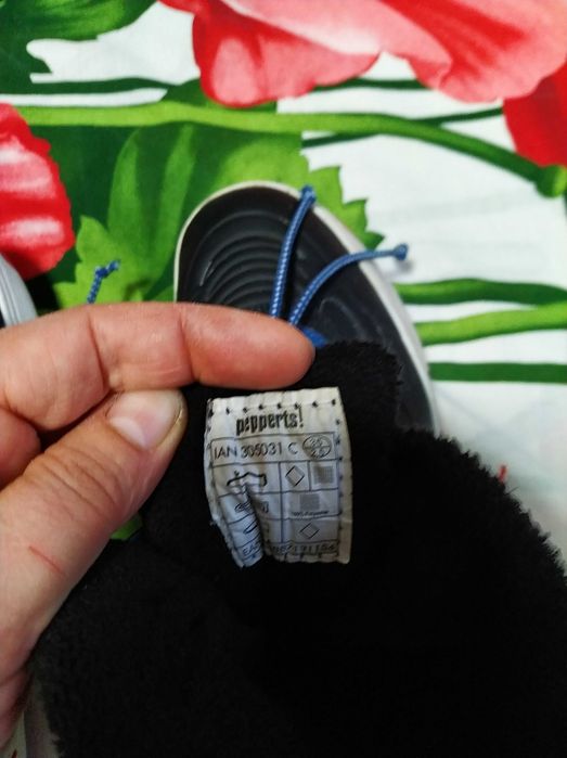 Брендові сапожки,черевики для хлопчика чи дівчинки 35 р-Pepperts
