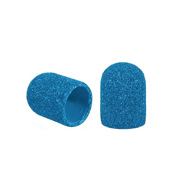 Kapturki / nasadki kamienne do pedicure / Bass Cosmetics