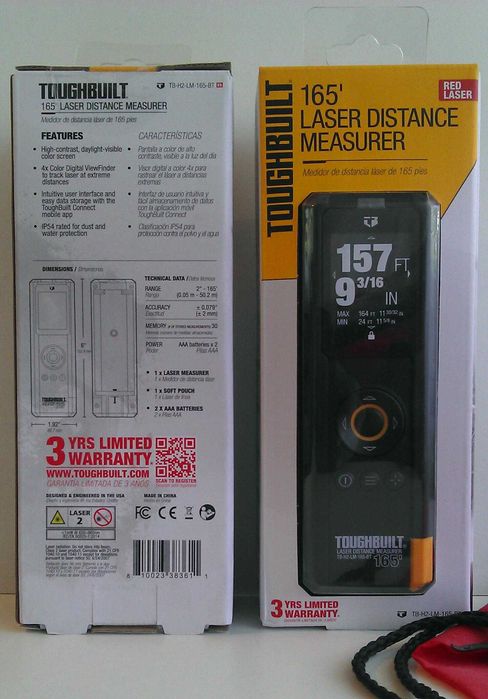 ToughBuilt TB-H2-L-9LH-M