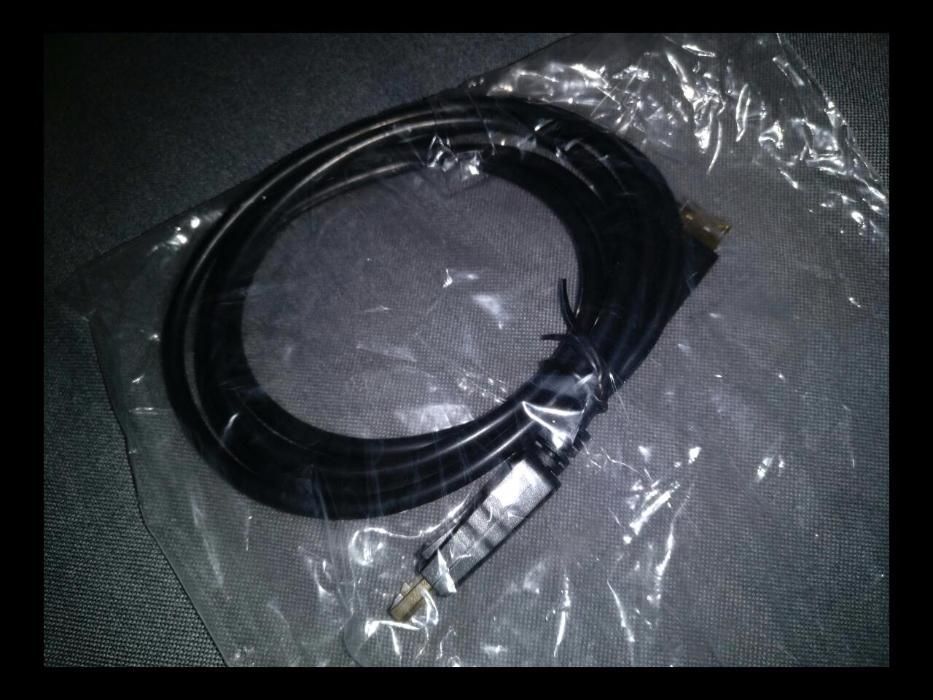 Cabo DisplayPort macho para DisplayPort macho64739999296898120