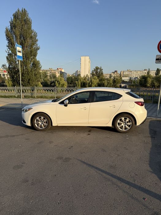 Mazda 3 BM 2.0 AT Sport | 2015 | 146 тис. км