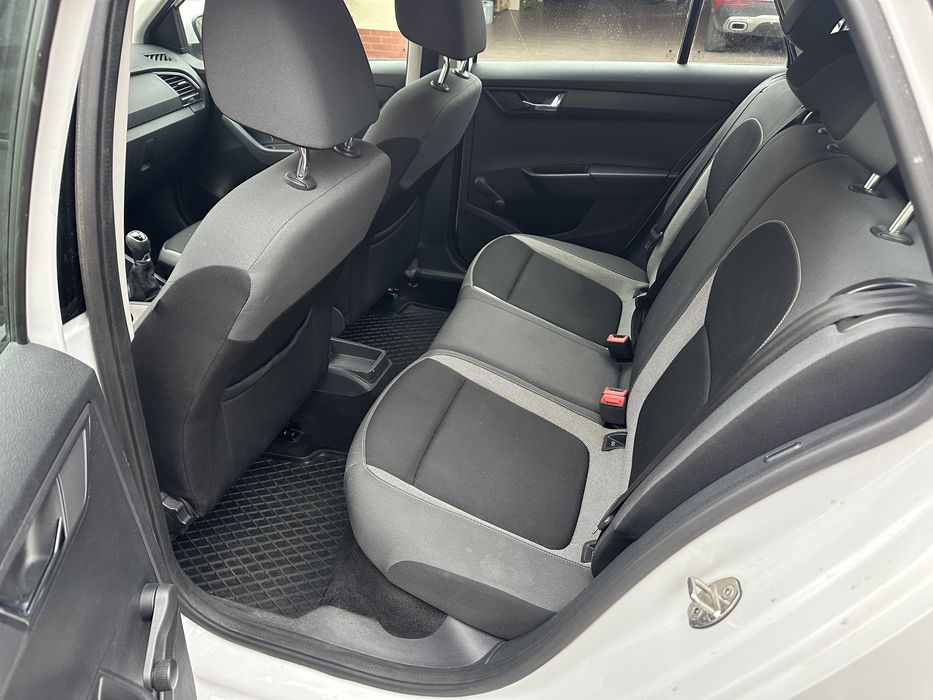 Skoda Fabia 3 Kombi 1.2