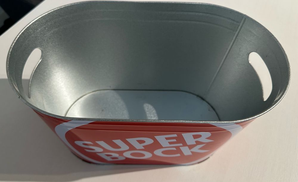 Balde de Gelo Super Bock