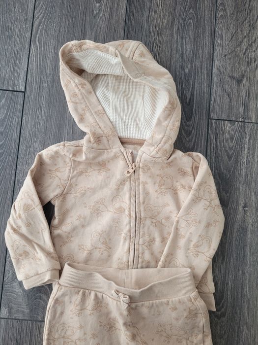 Komplet dresowy c&a 80