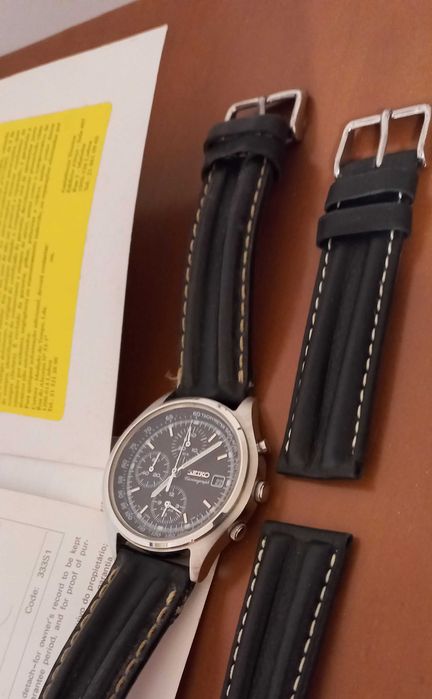 SEIKO Cronógrafo excelente estado.