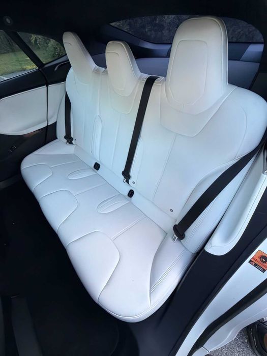 Tesla Model S 100D      2017