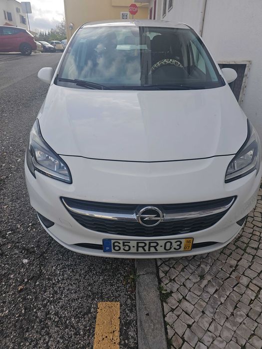 Carro opel  corsa