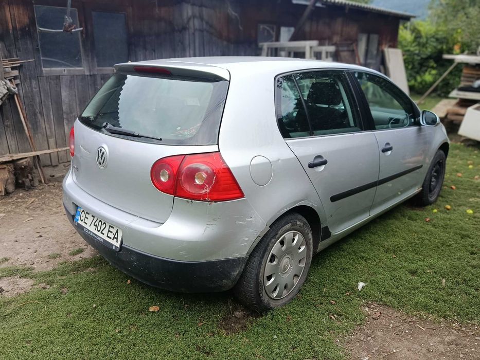 Volkswagen Golf 5