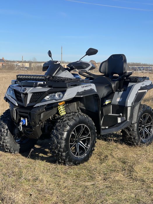 ПРОДАМ CF MOTO 1000 2023 рік