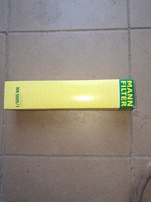 Топливный фильтр бмв